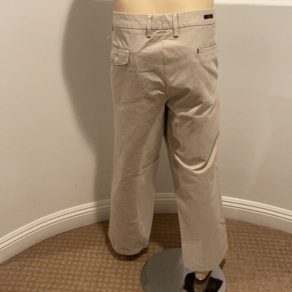 Hugo Boss BOSS HUGO BOSS Chino Pants Khaki Size 40 Size US 40 / EU 56 - 8 Thumbnail