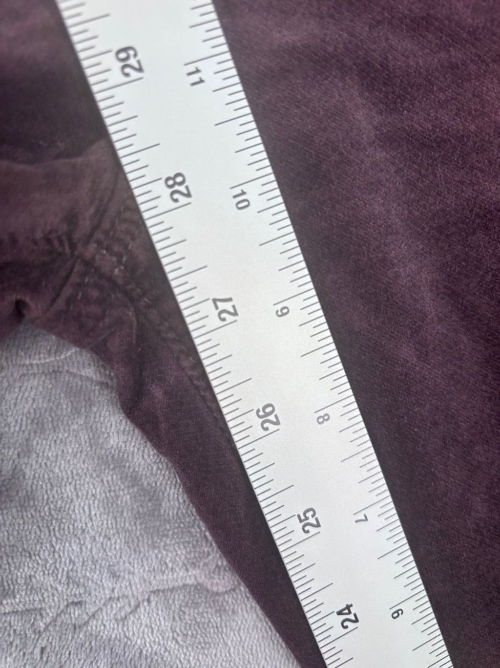 Anthropologie Anthropologie Adriano Goldschmied Stevie Ankle Pants, Sz26, Size 28" / US 6 / IT 42 - 7 Thumbnail
