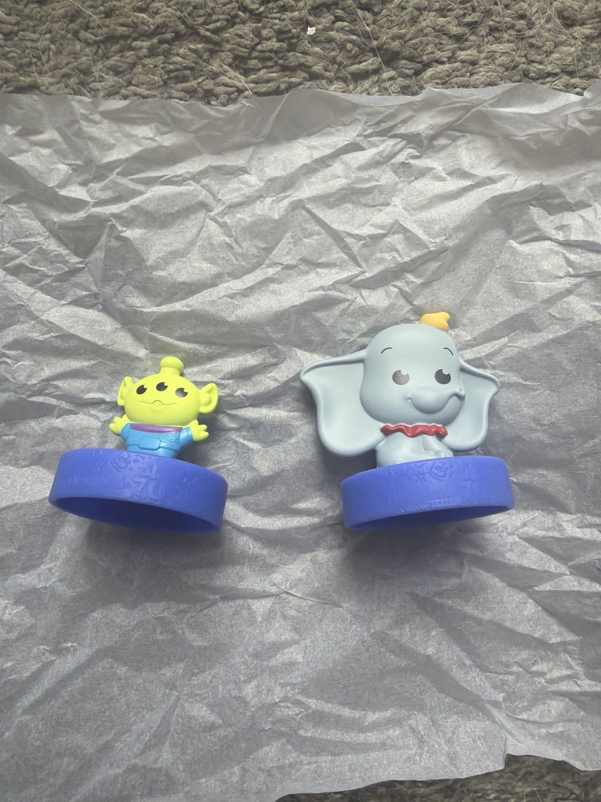 Disney 2025 McDonald’s Disneyland Resort Figures Size ONE SIZE - 2 Thumbnail