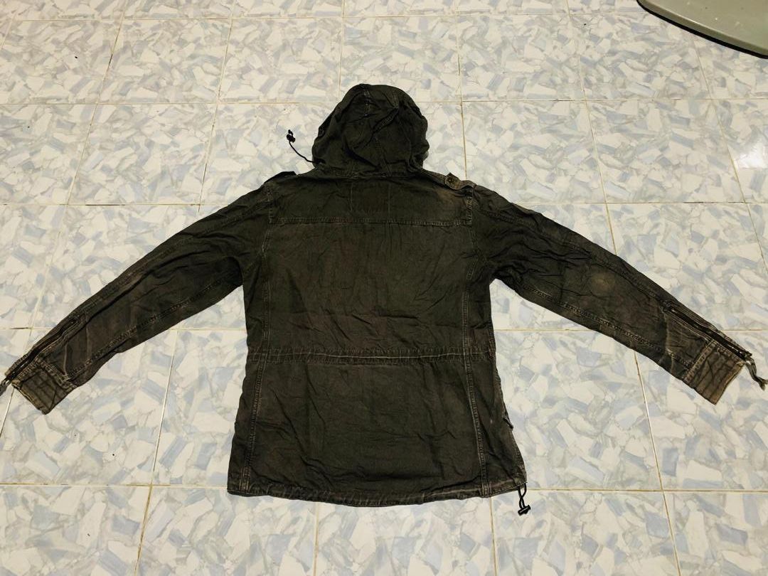 Japanese Brand × Seditionaries Ikka Jacket Multipocket JAPAN style Size US L / EU 52-54 / 3 - 2 Thumbnail