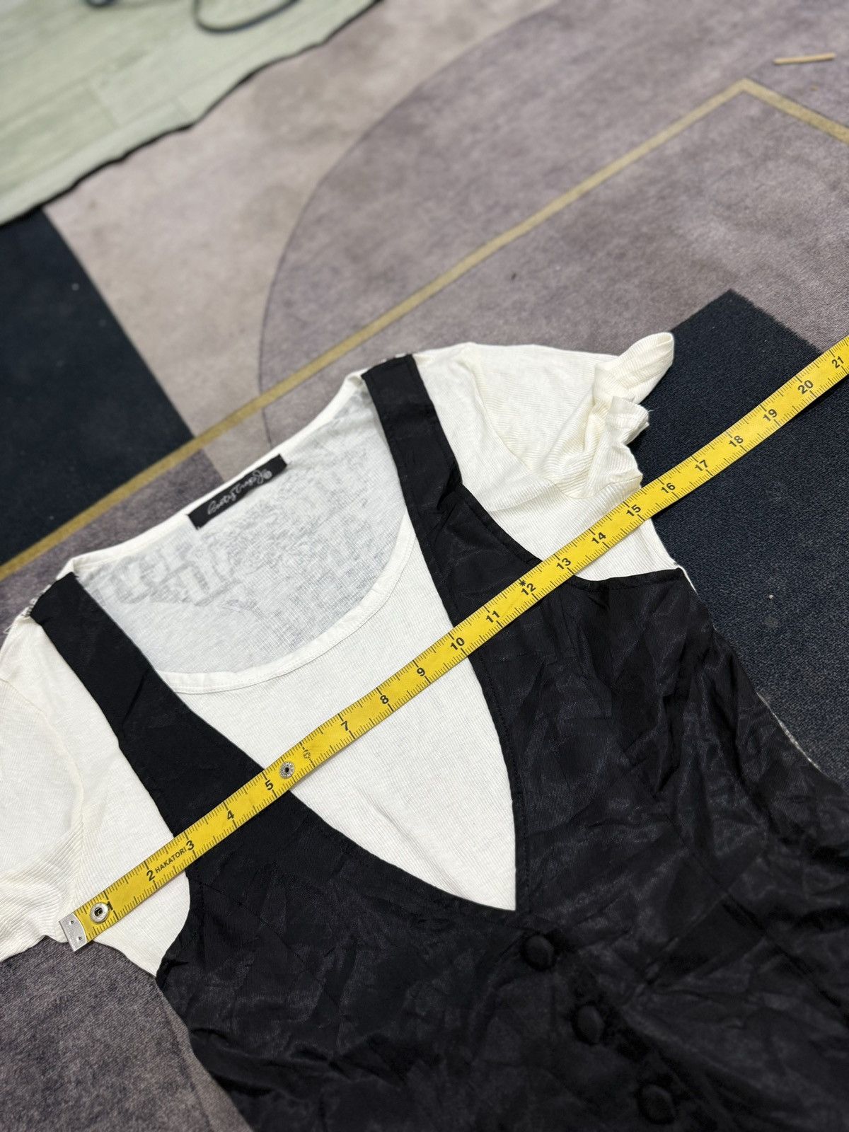 Other Y2K BOUNTY TRAPS IFSIX STYLE TSHIRT Size M / US 6-8 / IT 42-44 - 13 Thumbnail