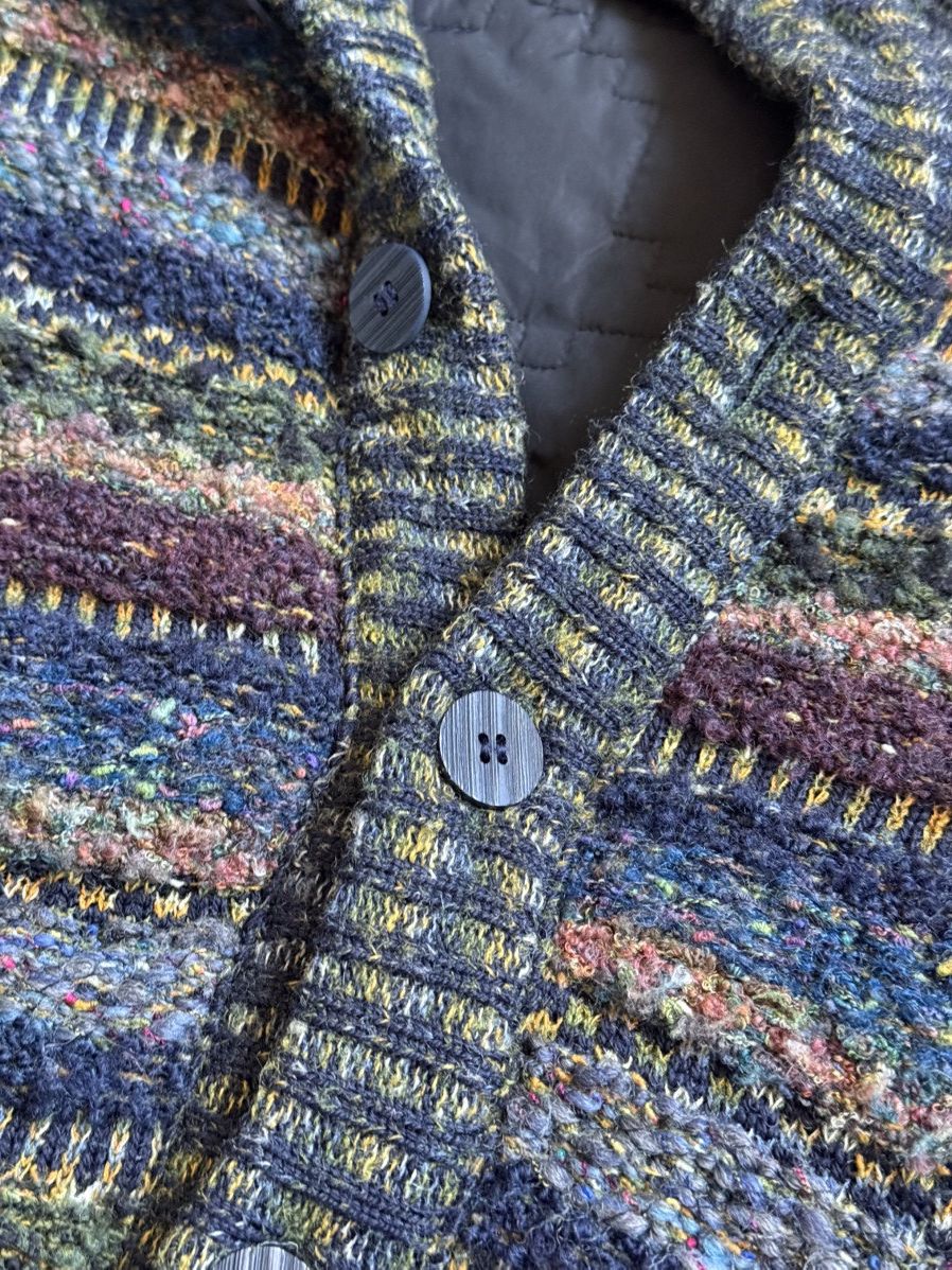 Missoni Rare Missoni Wool Jacket Size US M / EU 48-50 / 2 - 5 Thumbnail