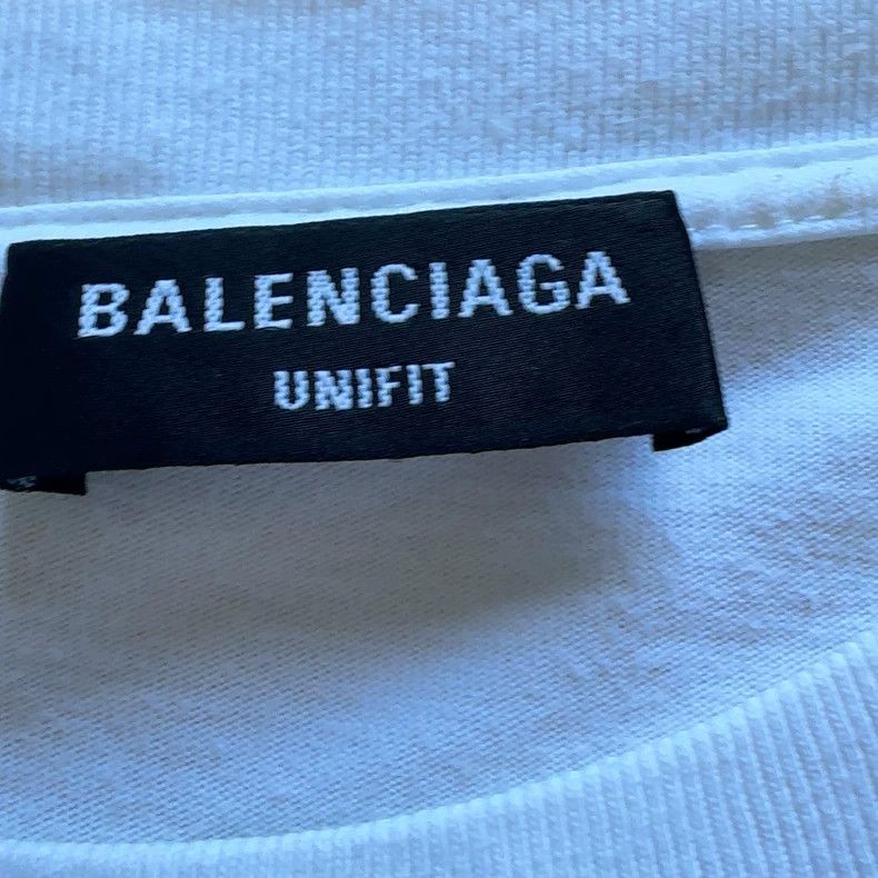 Balenciaga Balenciaga Scissors short sleeve Size US L / EU 52-54 / 3 - 5 Thumbnail