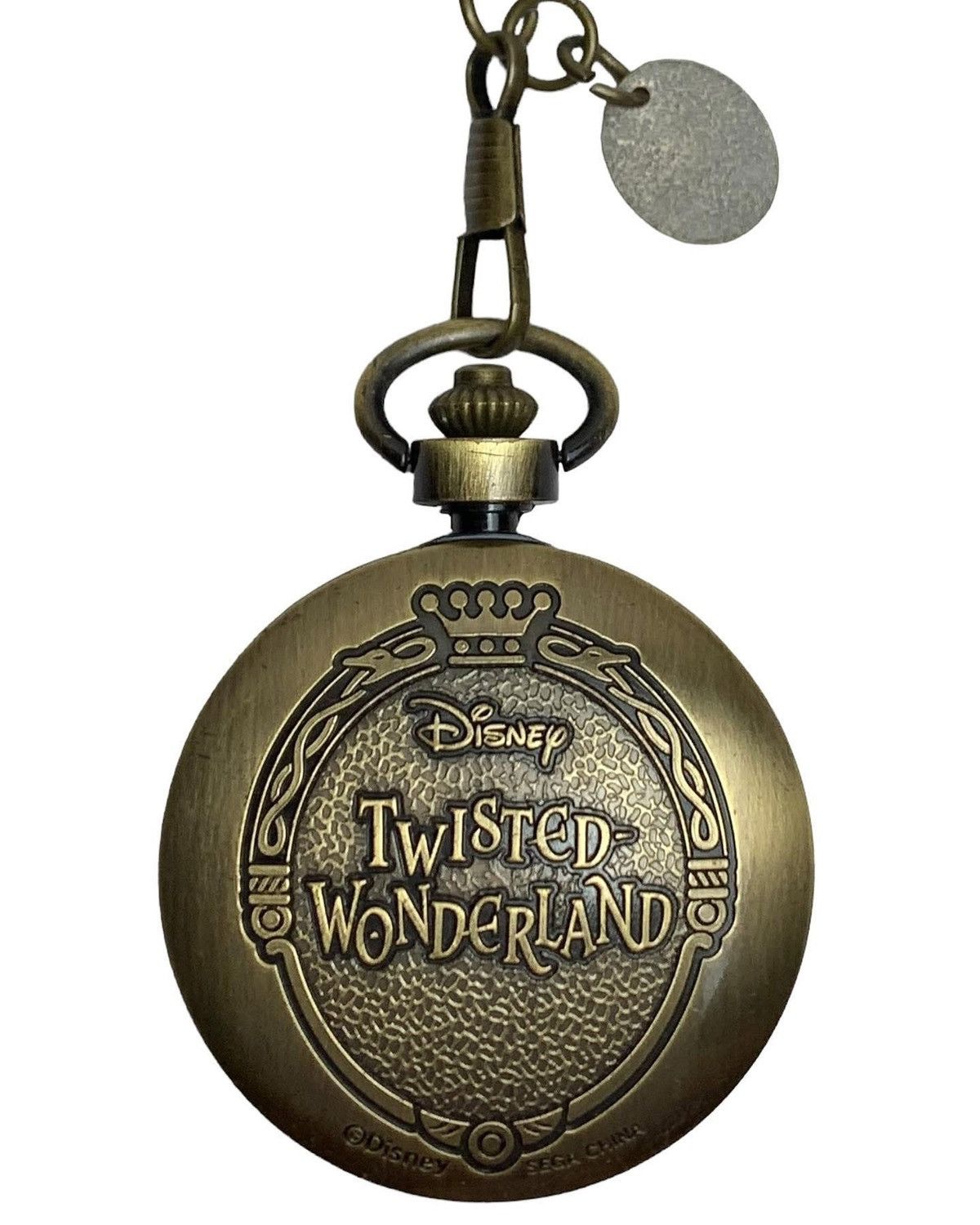 Hysteric Glamour DISNEY TWISTED WONDERLAND RUGGIE BUCCHI POCKET TIME Size ONE SIZE - 3 Thumbnail