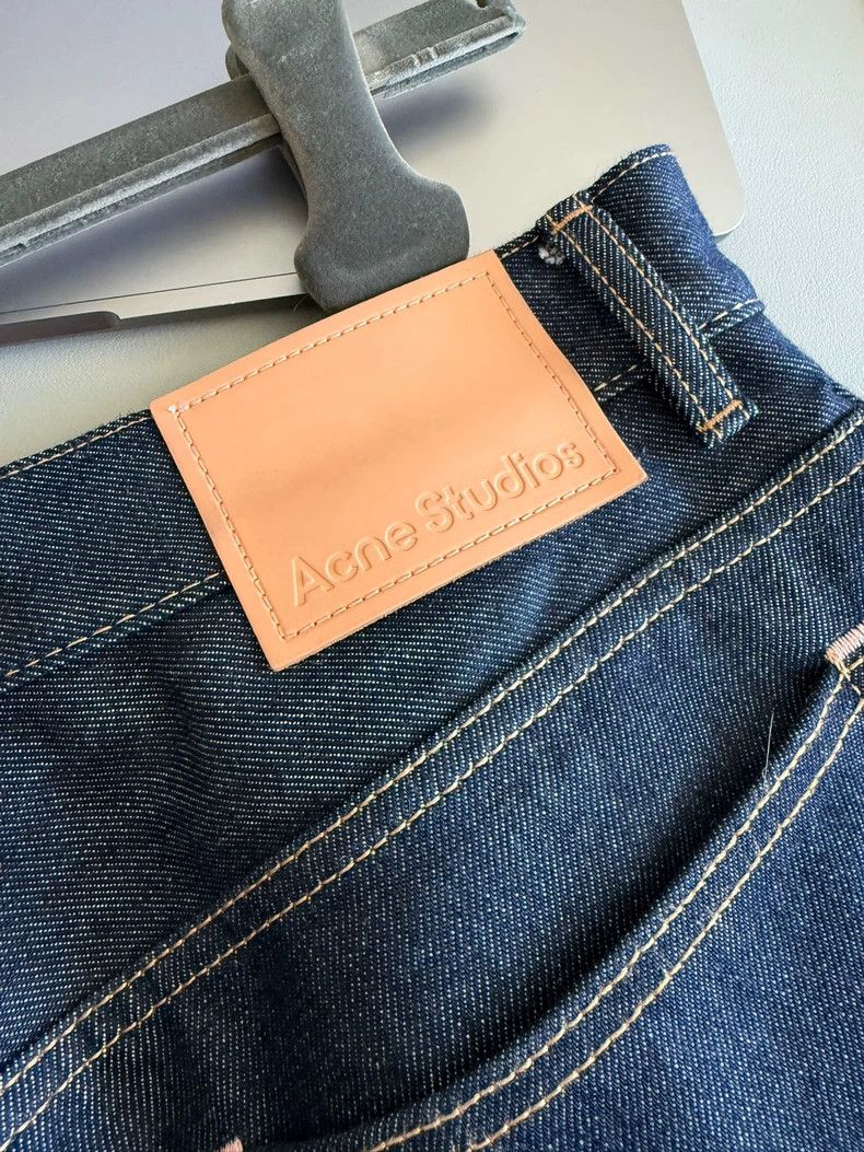 Acne Studios acne studios washed jeans 2503-Nextarrow Size US 32 / EU 48 - 3 Thumbnail