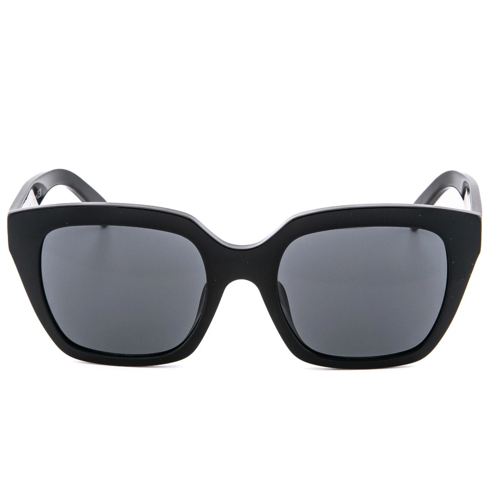 Celine CELINE 40198 MONOCHROMS Black Unisex Sunglasses CL40198F 01A Size ONE SIZE - 2 Thumbnail