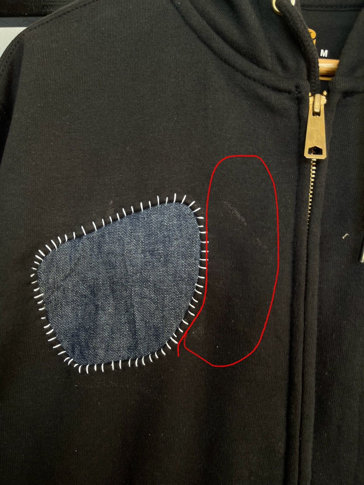 Carhartt Carhatt Hoodie Size US M / EU 48-50 / 2 - 10 Thumbnail