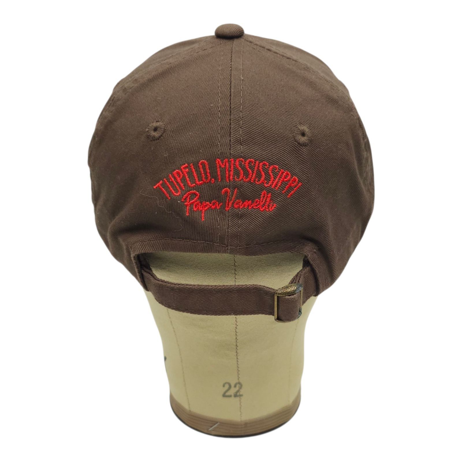 Other Vanellis Bistro Restaurant Promo Hat Strapback Cap Retro Size ONE SIZE - 4 Thumbnail