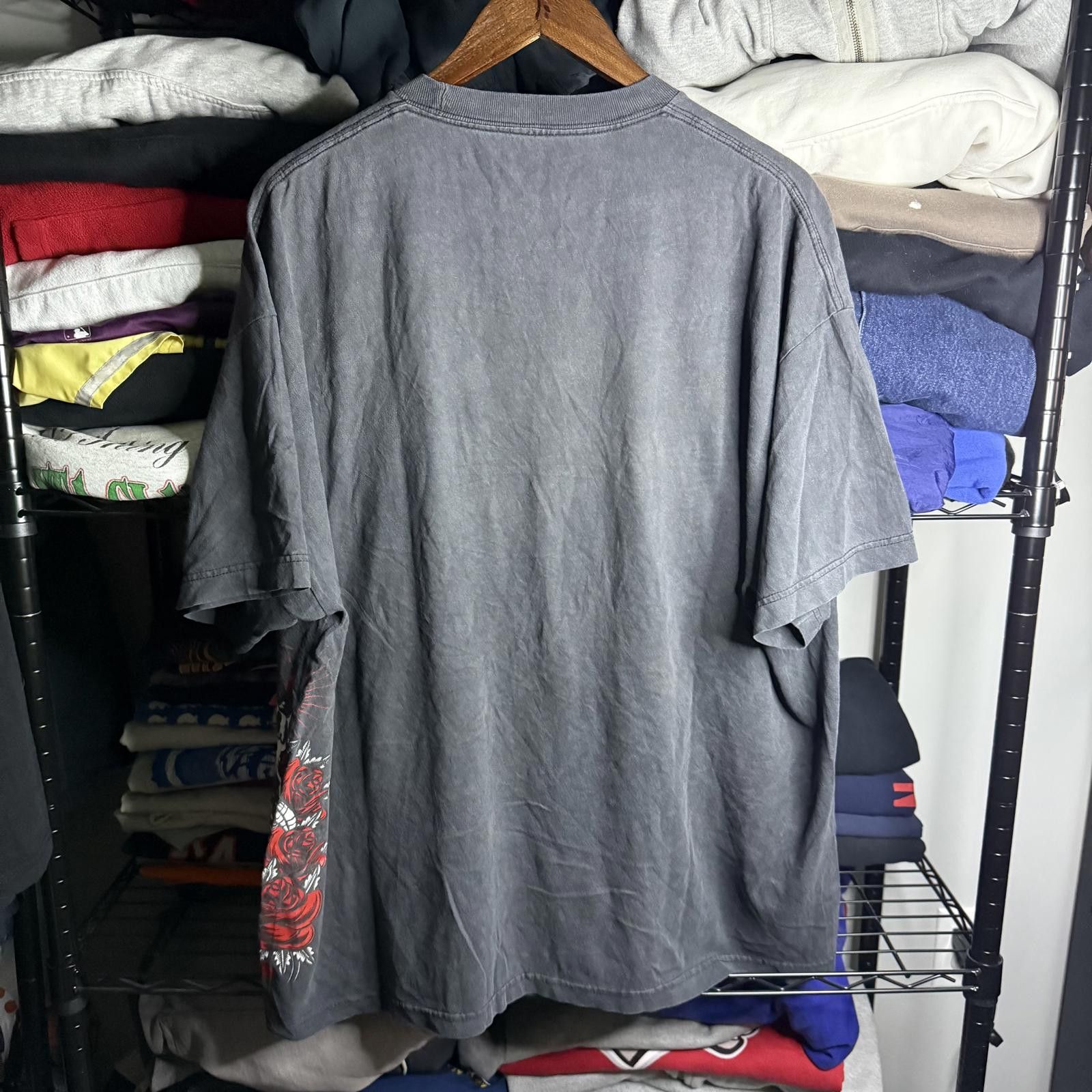 Unknown London One Eight Seven Size US XXL / EU 58 / 5 - 4 Thumbnail