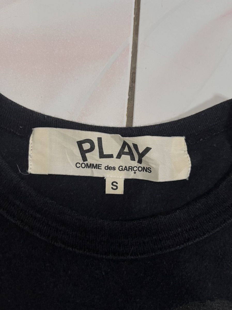 Comme des Garcons PLAY Comme des Garcons Play Tee Size S / US 4 / IT 40 - 3 Thumbnail
