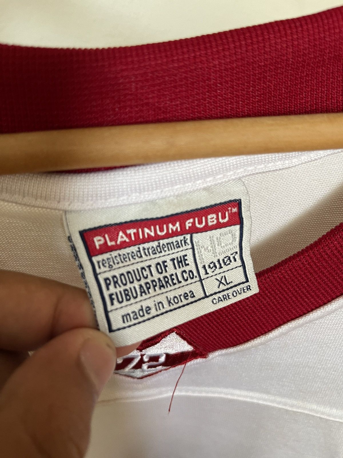Fubu Platinum Fubu Fat Albert Junkyard Gang Size US XL / EU 56 / 4 - 6 Thumbnail