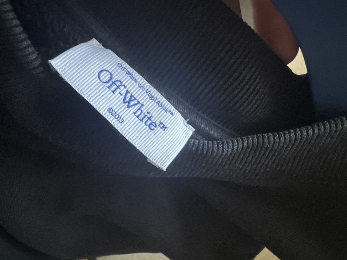Off-White Off white Lunar Arrow Skate Sweatshirt Size US L / EU 52-54 / 3 - 5 Thumbnail