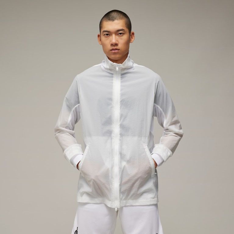 Adidas × Y-3 Yohji Yamamoto Real Madrid Adidas Y-3 Anthem Jacket Size US M / EU 48-50 / 2 - 21 Thumbnail