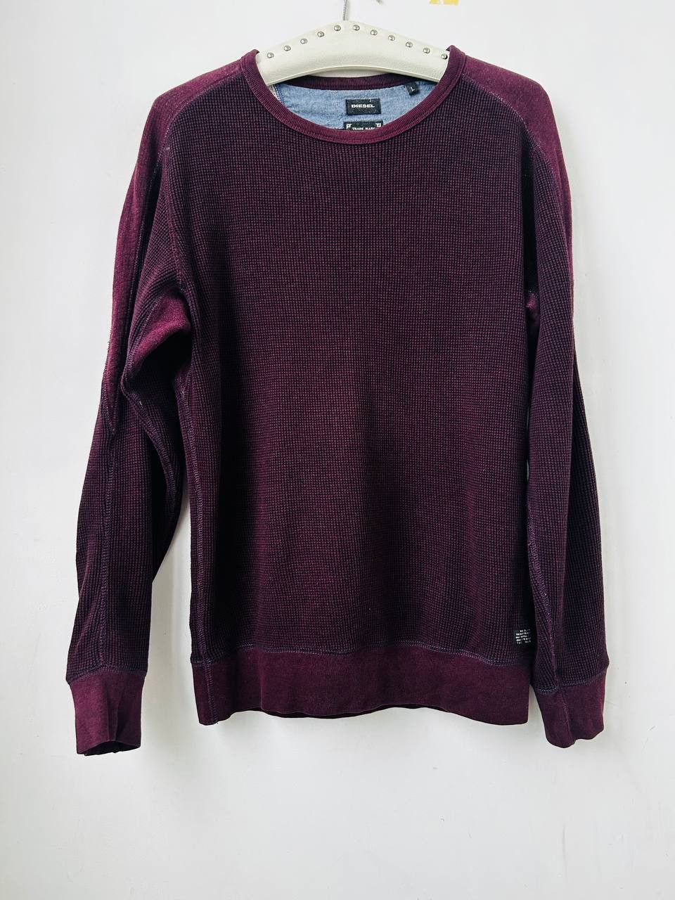 Diesel Diesel sweatershirts #88 Size US L / EU 52-54 / 3 - 1 Thumbnail