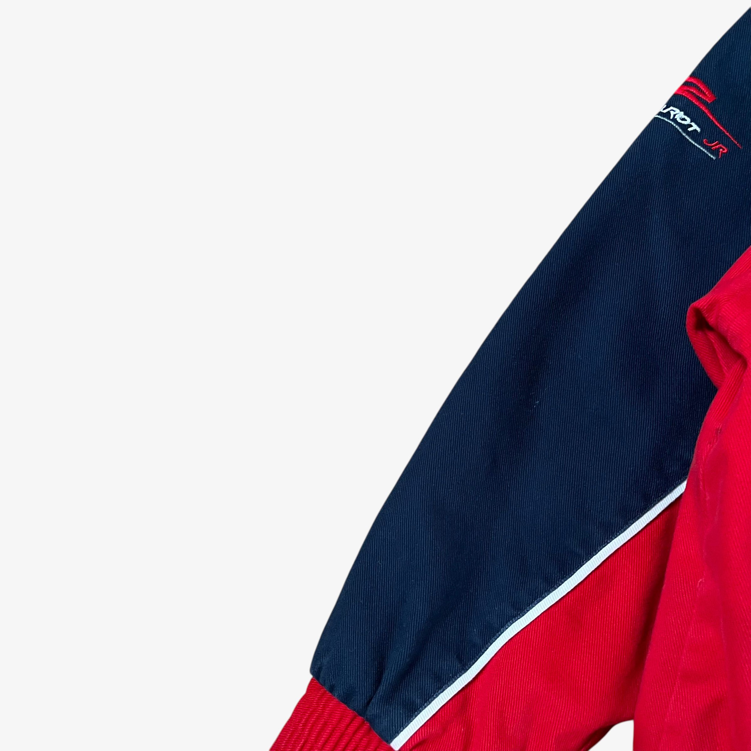 Budweiser Vintage 90s Men's Winner's Circle Budweiser NASCAR Jacket Size US S / EU 44-46 / 1 - 5 Thumbnail