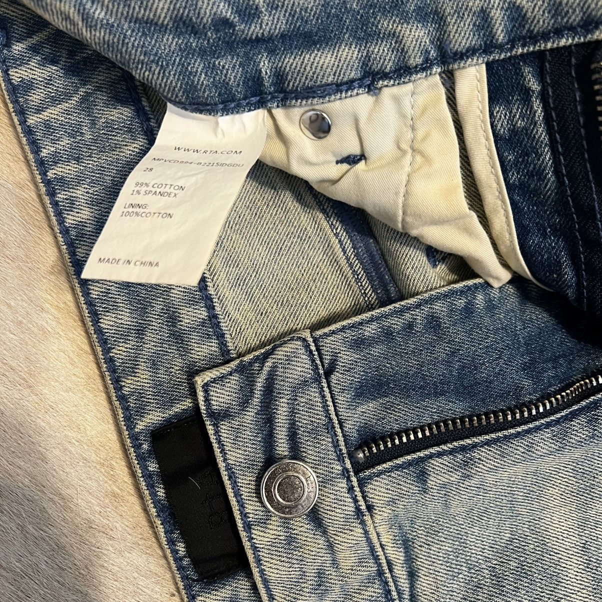 Rta RTA ENZO SKINNY Jean Size US 28 / EU 44 - 9 Thumbnail