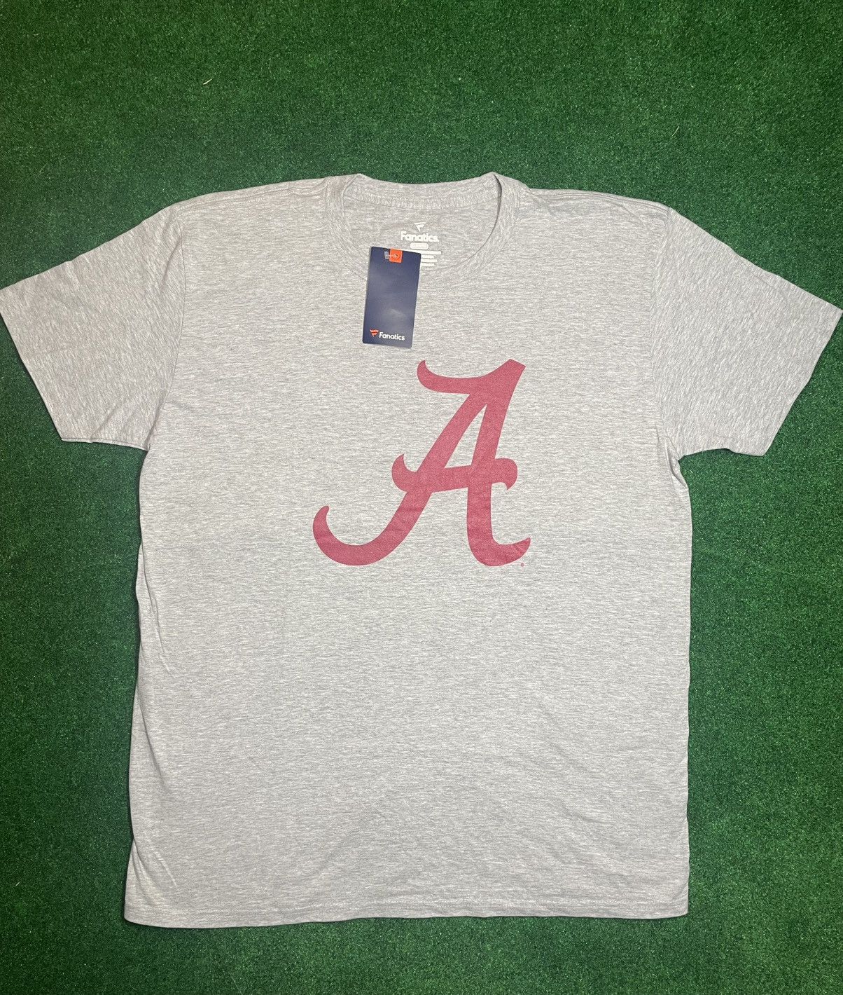 Other Fanatics Alabama College Tee (NWT) Size US XL / EU 56 / 4 - 1 Thumbnail