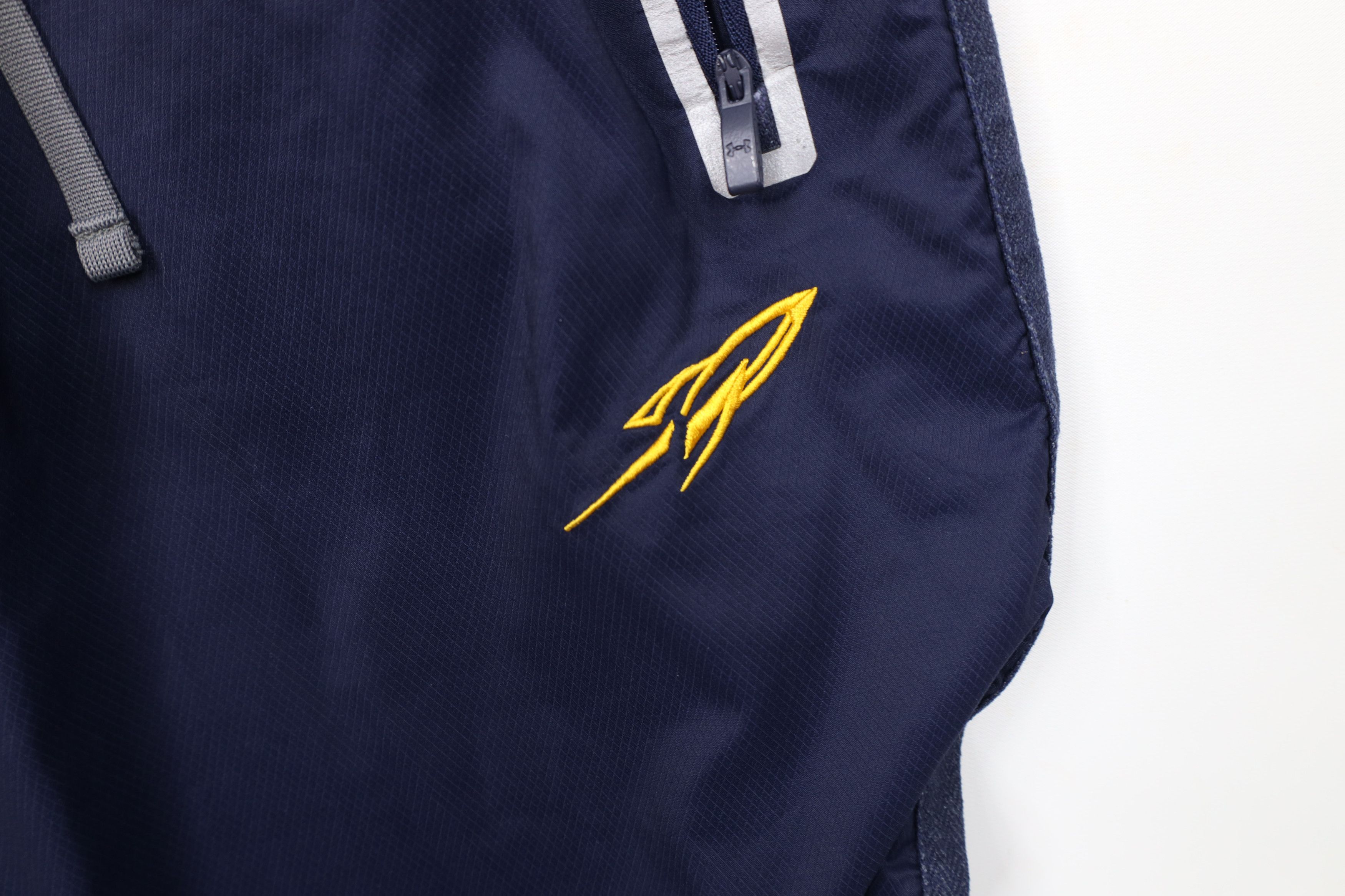 Under Armour × Vintage Under Armour Issued University of Toledo Football Wind Pants Size US 34 / EU 50 - 6 Thumbnail