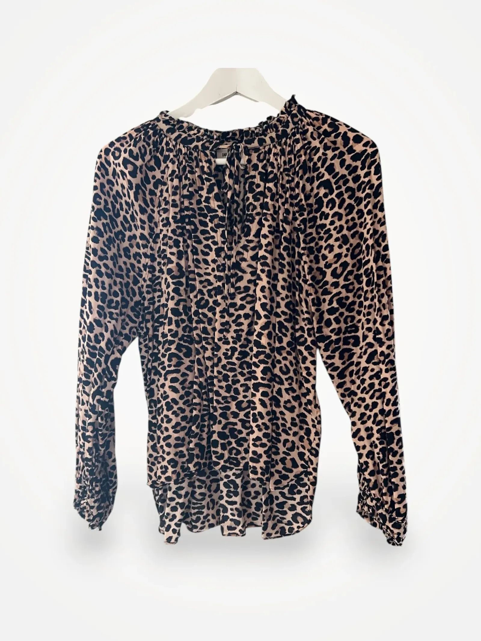 Zadig & Voltaire Zadig & Voltaire Blouse Size M / US 6-8 / IT 42-44 - 1 Thumbnail