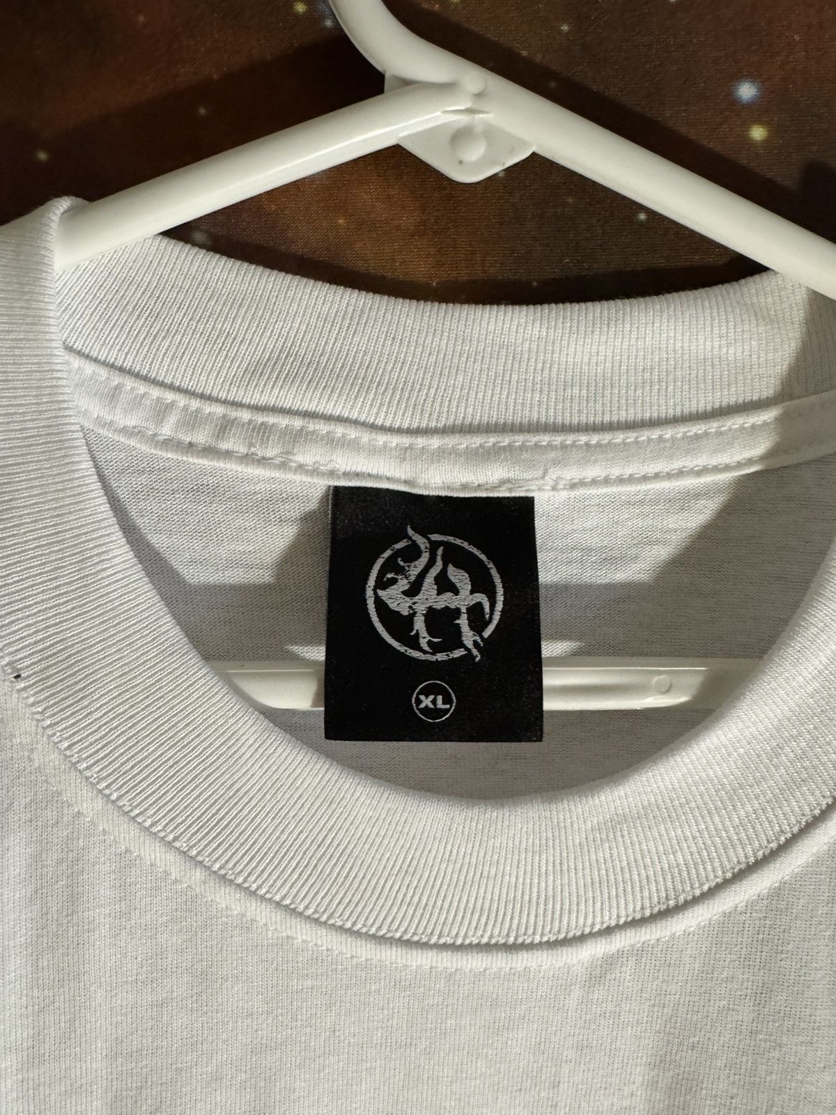Lost hills Lost hills skull head t-shirt Size US XL / EU 56 / 4 - 2 Thumbnail
