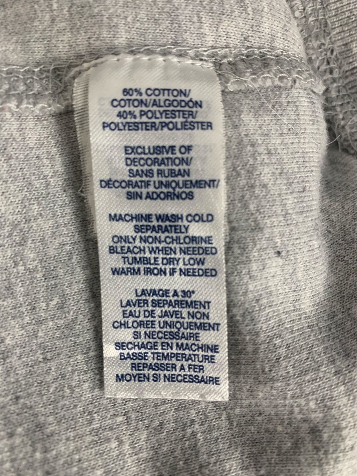 Chaps × Chaps Ralph Lauren × Designer Chaps Ralph Lauren Designer Luxury CasualWear Sweatshirt Size US M / EU 48-50 / 2 - 10 Thumbnail