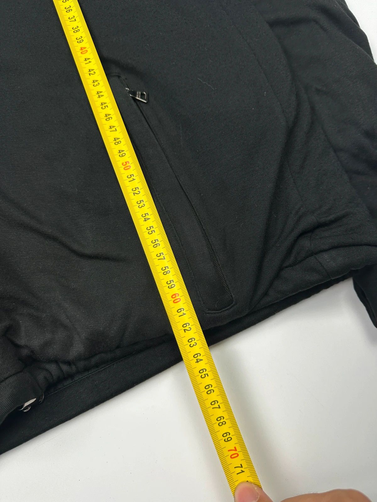 Prada Prada Milano FW2009 Black Padded Hooded Jacket Size US XL / EU 56 / 4 - 12 Thumbnail