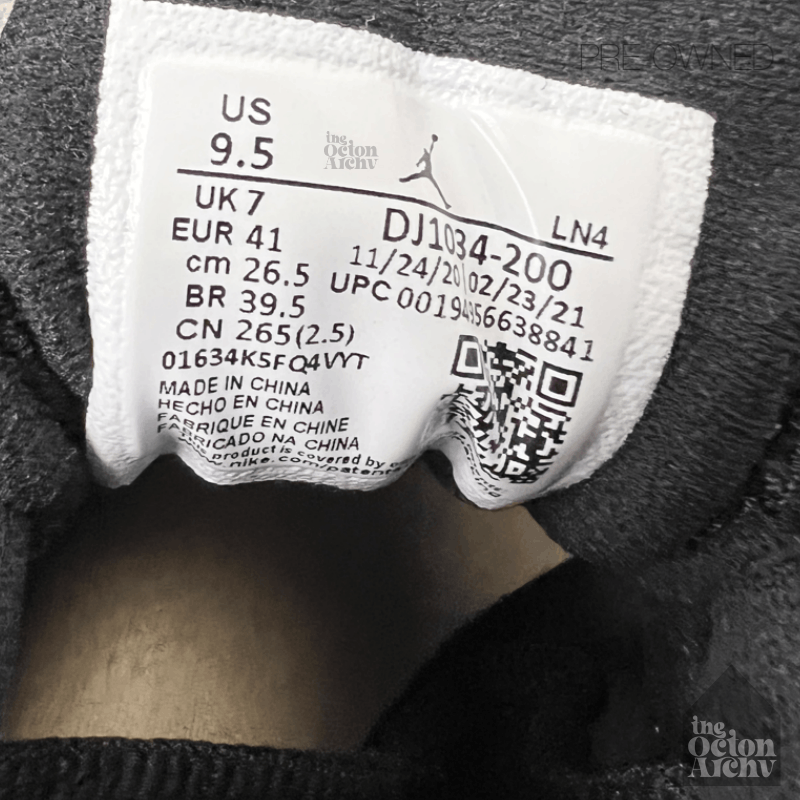 Jordan Brand Aleali May x Air Jordan 14 Retro Low SP Fortune DJ1034-200 Size US 9.5 / IT 39.5 - 7 Thumbnail