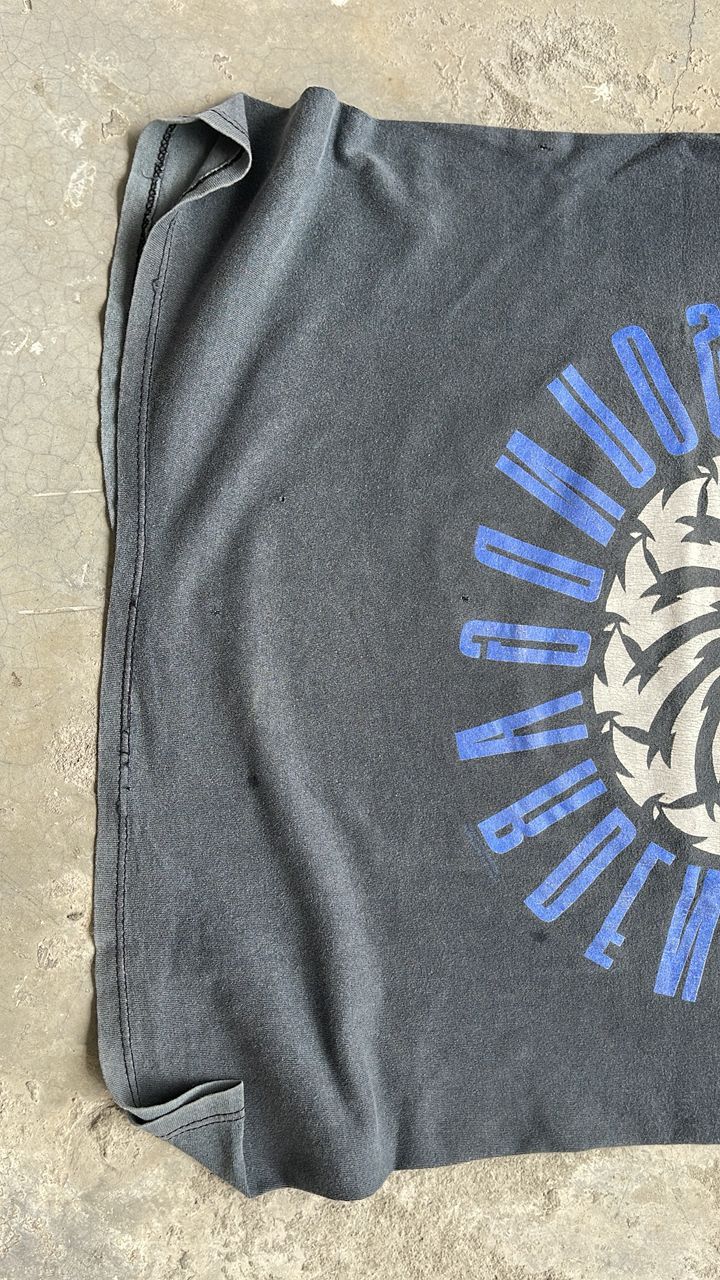 Vintage Vintage 1992 Soundgarden Badmotorfinger Size US L / EU 52-54 / 3 - 7 Thumbnail