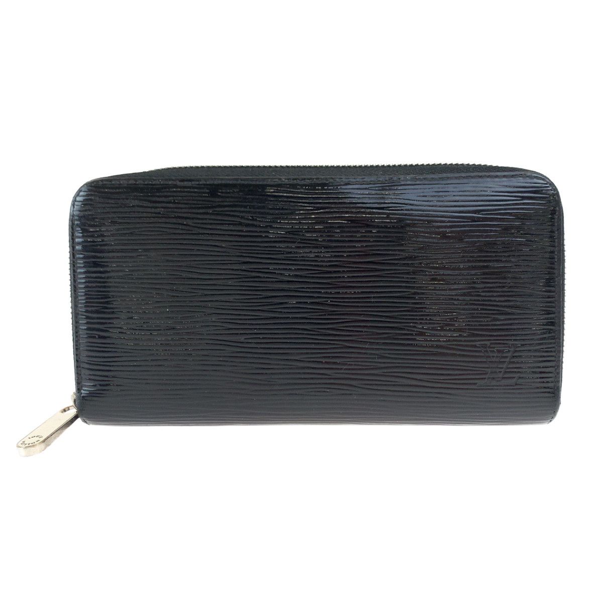 Louis Vuitton Louis Vuitton Louis Vuitton Epi Zippy Wallet Black Leather Leather Long Wallet M6007N Size ONE SIZE - 1 Thumbnail