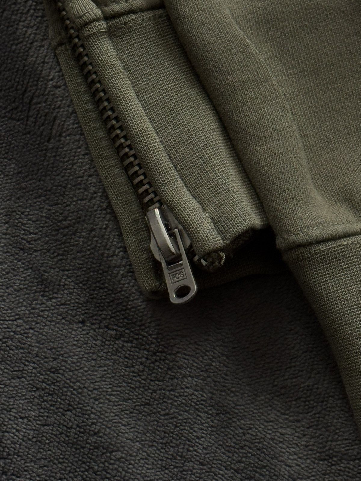 Fear of God Fear of God Oversize Hoodie Size US S / EU 44-46 / 1 - 9 Thumbnail