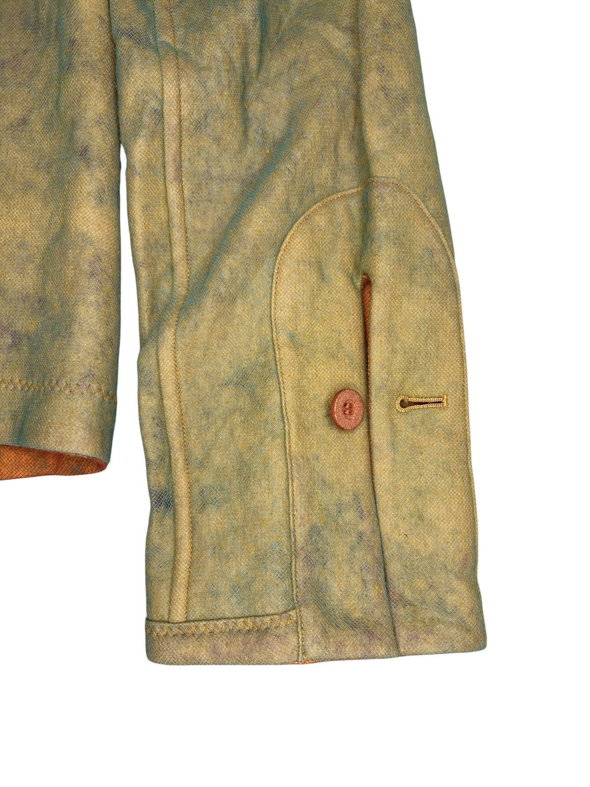 Issey Miyake F/W 98 Bonded Jacket Size M / US 6-8 / IT 42-44 - 7 Thumbnail