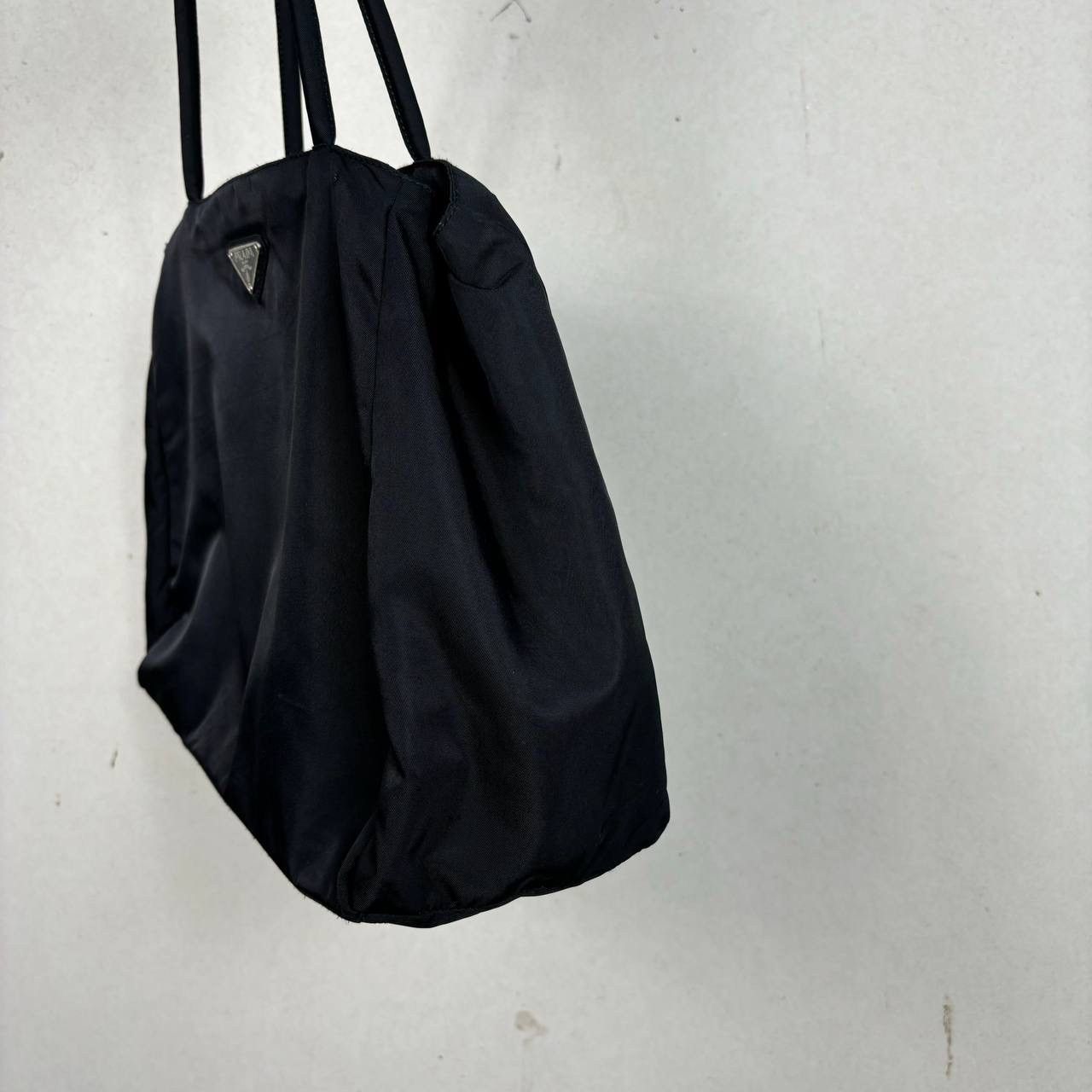 Prada Prada Tessuto City Cloth Hand Bag Size ONE SIZE - 7 Thumbnail