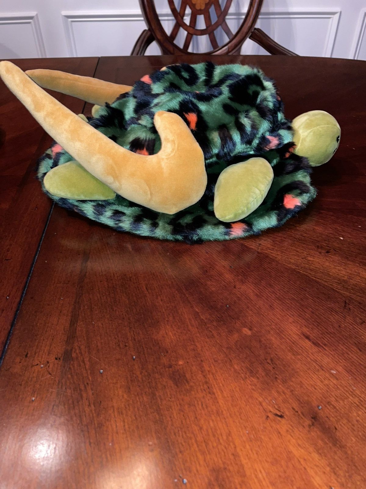 Cactus Plant Flea Market CPFM x Nike No Finish Line Hat