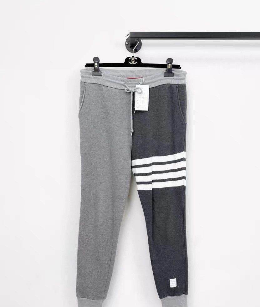 Thom Browne Thom Browne TB sweatpants Size 40" / US 18 - 1 Thumbnail