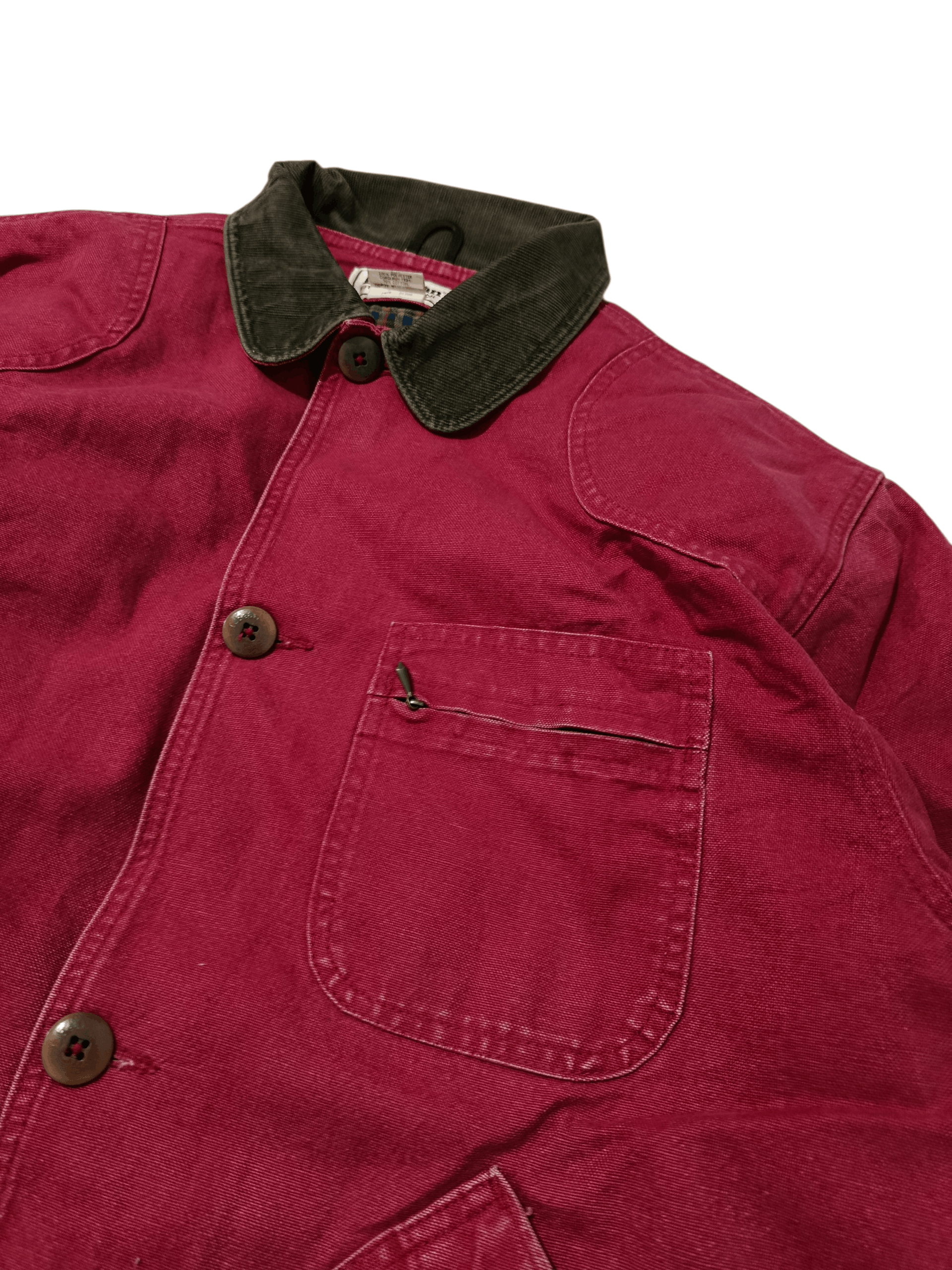 L.L. Bean 80s L.L.Beans hunting jacket Size US L / EU 52-54 / 3 - 5 Thumbnail