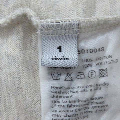 Visvim Long Sleeve Polo Shirt Size US S / EU 44-46 / 1 - 3 Thumbnail