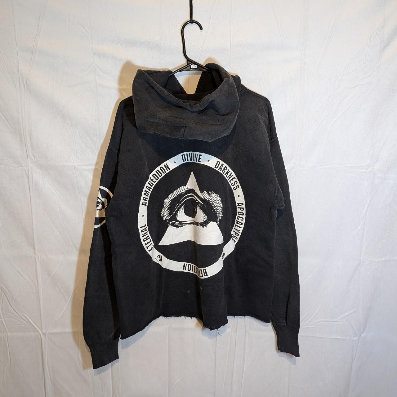Saint Michael Complicated Jesus Hoodie Size US L / EU 52-54 / 3 - 2 Thumbnail