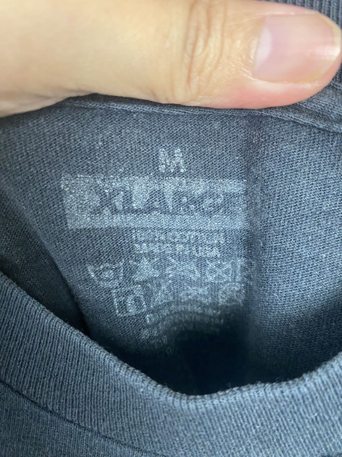 X-LARGE Xlarge ‘91 big logo Tshirt Size US M / EU 48-50 / 2 - 4 Thumbnail