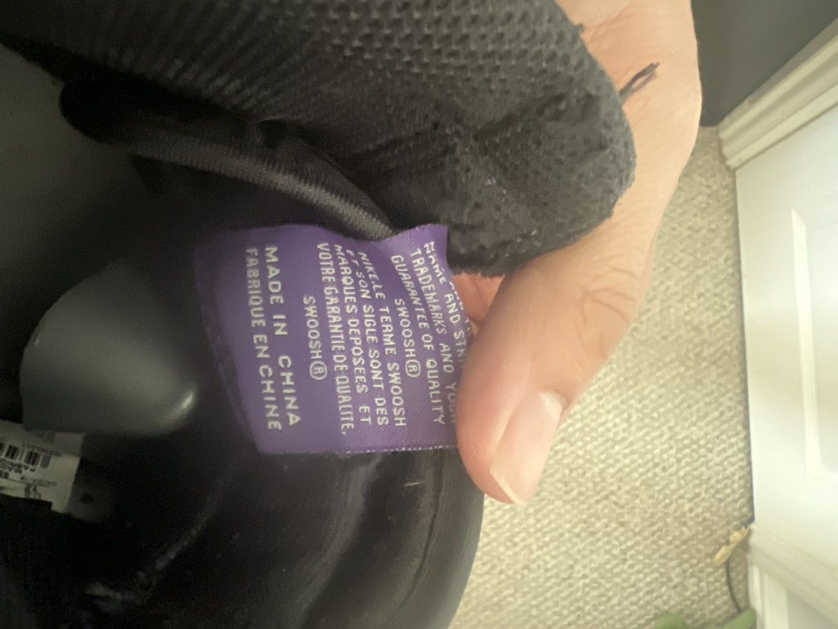Jordan Brand Jordan 1 Purple Size US 12 / EU 45 - 4 Thumbnail