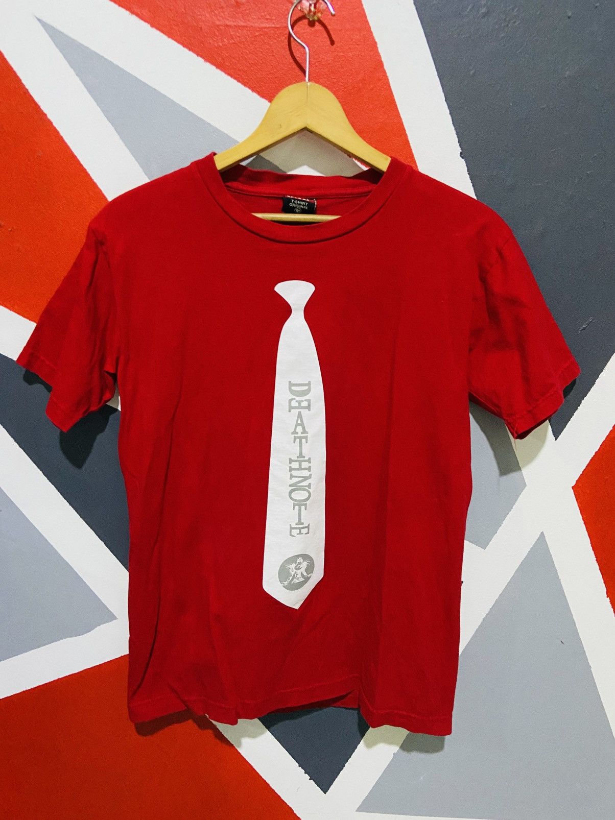 Anime Death Note T Shirt Size US S / EU 44-46 / 1 - 1 Thumbnail