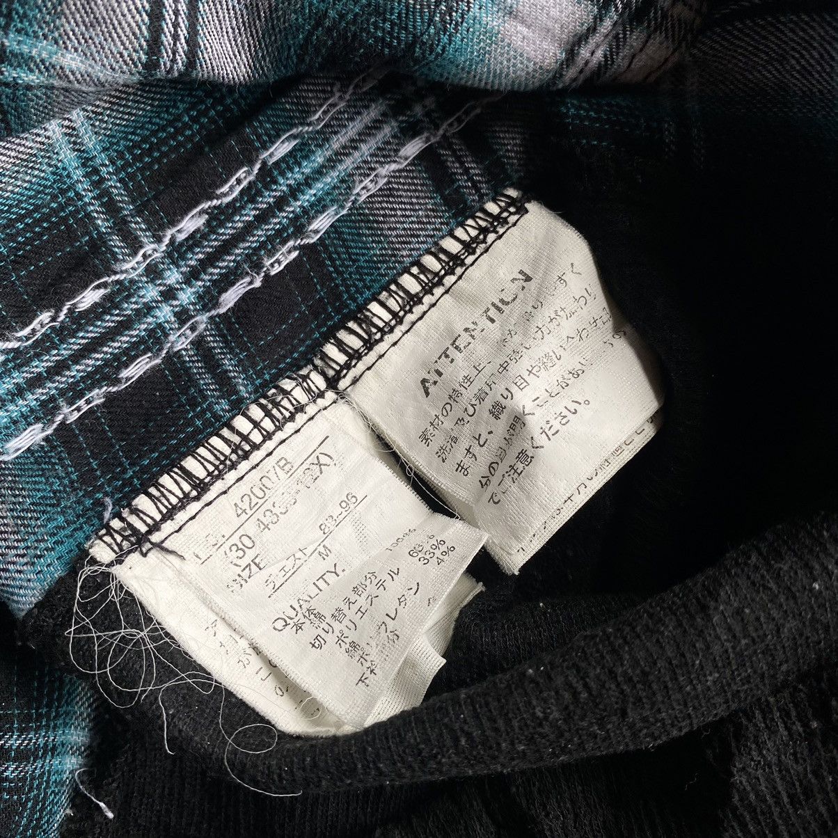 Japanese Brand 🔥Y2k Thruxton Punk shirt ifsixwasnine style street Size US M / EU 48-50 / 2 - 7 Thumbnail