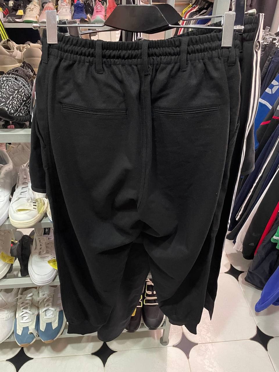 Y-3 × Yohji Yamamoto Y-3 adidas classic cuffed pants size S Size US 30 / EU 46 - 9 Thumbnail