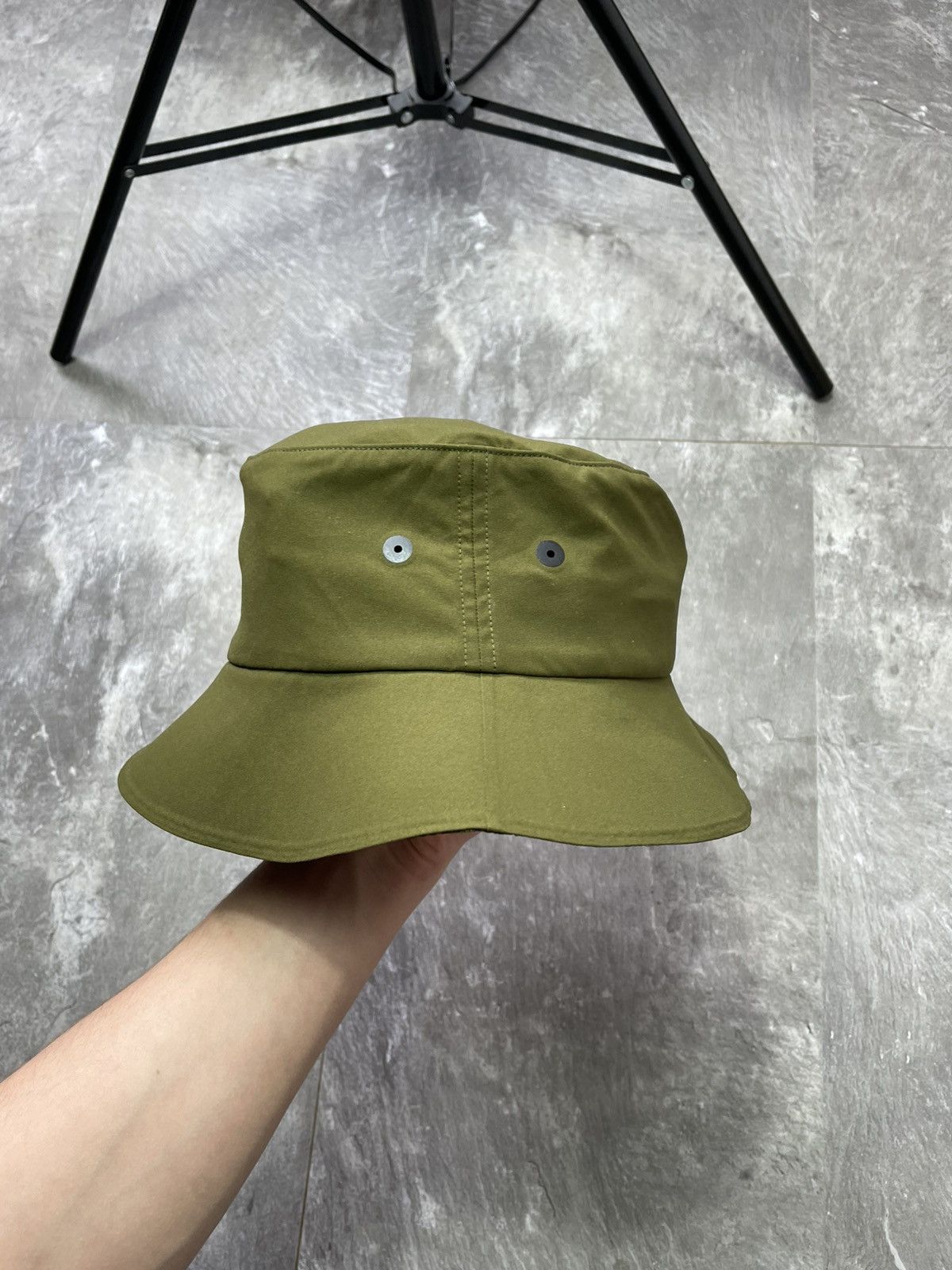 Arc'teryx Arcteryx Sinsolo Gorpcore Bucket Hat Y2k Logo Size ONE SIZE - 5 Thumbnail