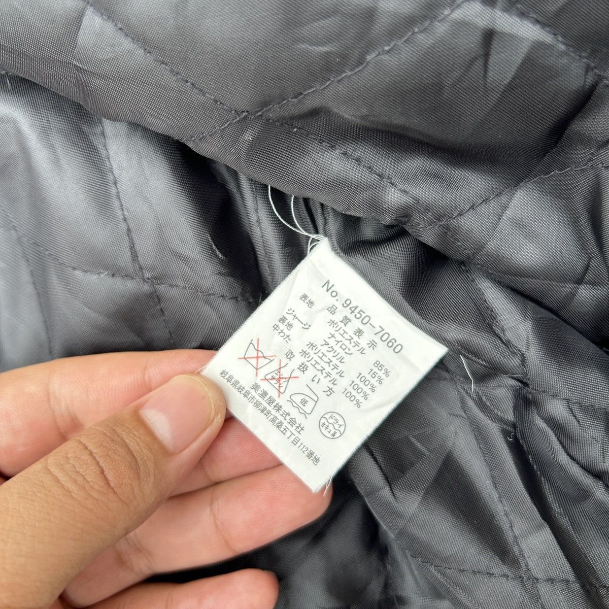 Gianni Valentino × Valentino × Vintage Vintage Gianni Valentino Italy Zipper Jacket Size US S / EU 44-46 / 1 - 11 Thumbnail