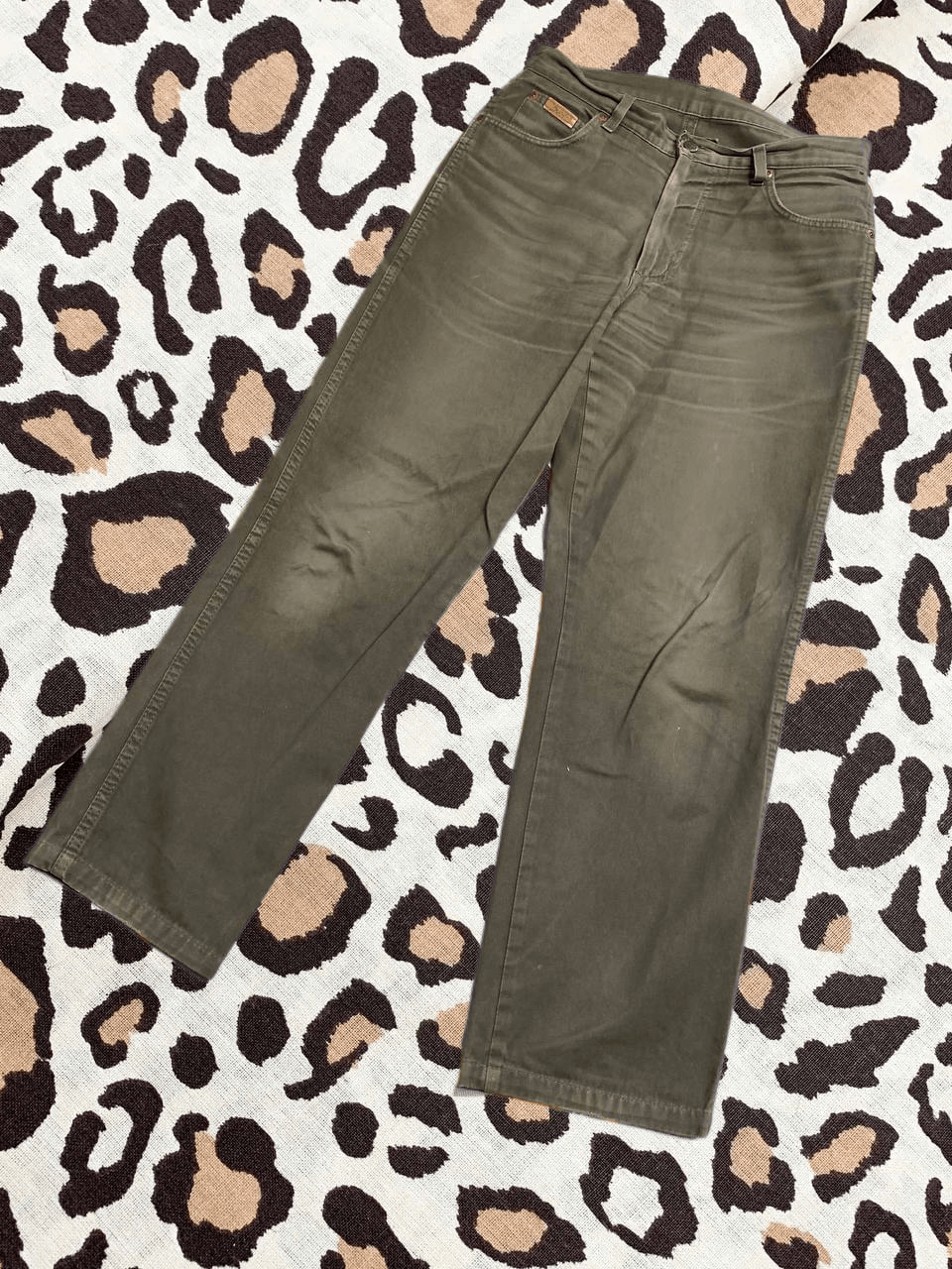 Wrangler VINTAGE Wrangler Jeans Men Size US 32 / EU 48 - 1 Thumbnail