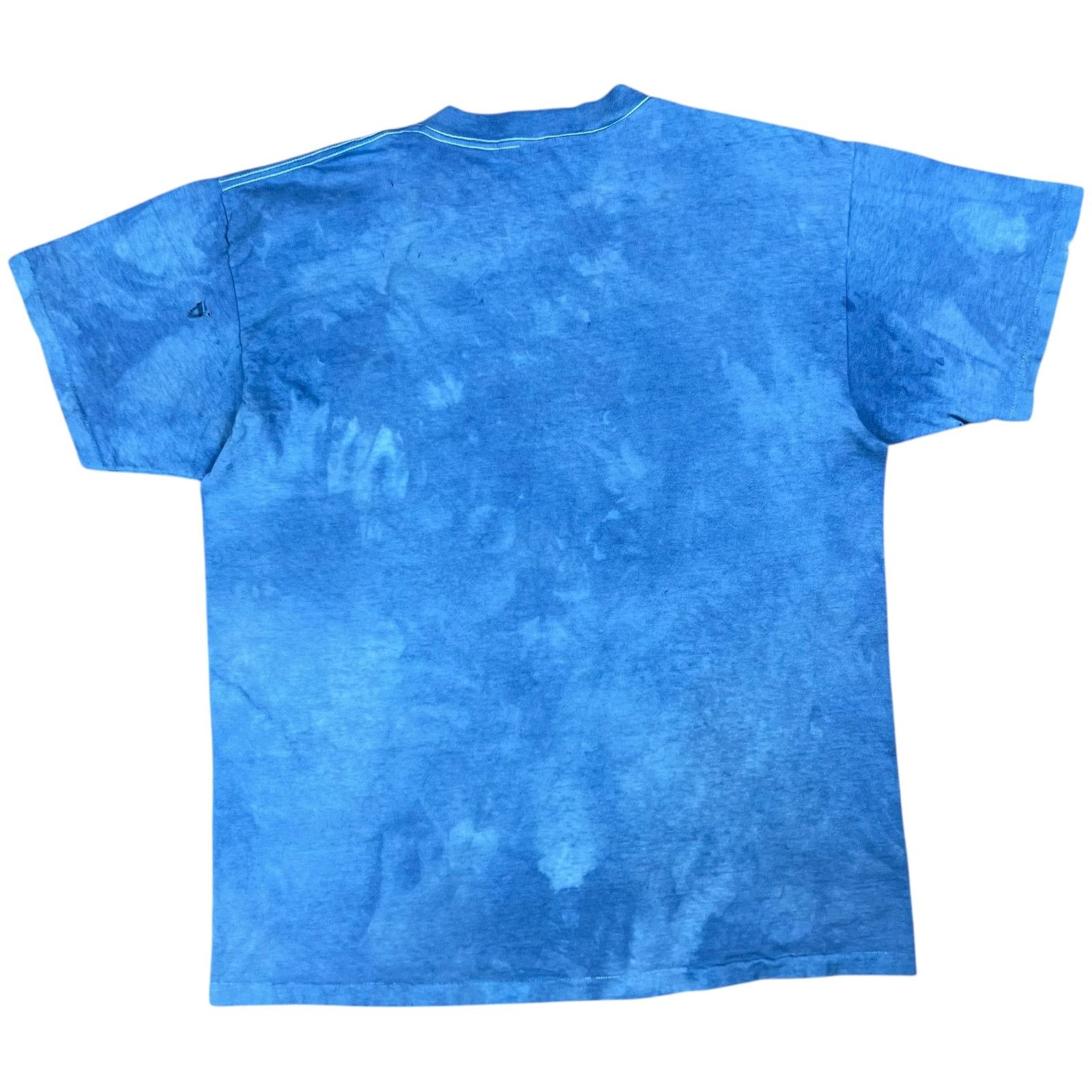 Vintage Vintage 90s ART FOR NOW Fred Babb over dye faded art tee Size US XL / EU 56 / 4 - 6 Thumbnail