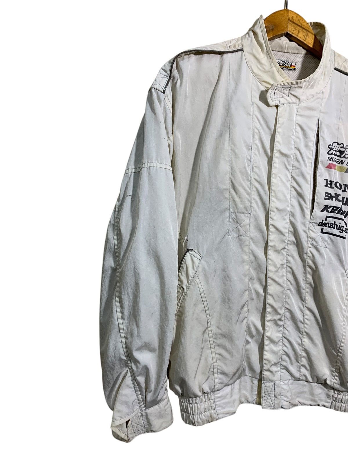 Honda × Sports Specialties 🔥VTG MUGEN SPORTS HONDA RACING JACKETS Size US M / EU 48-50 / 2 - 5 Thumbnail