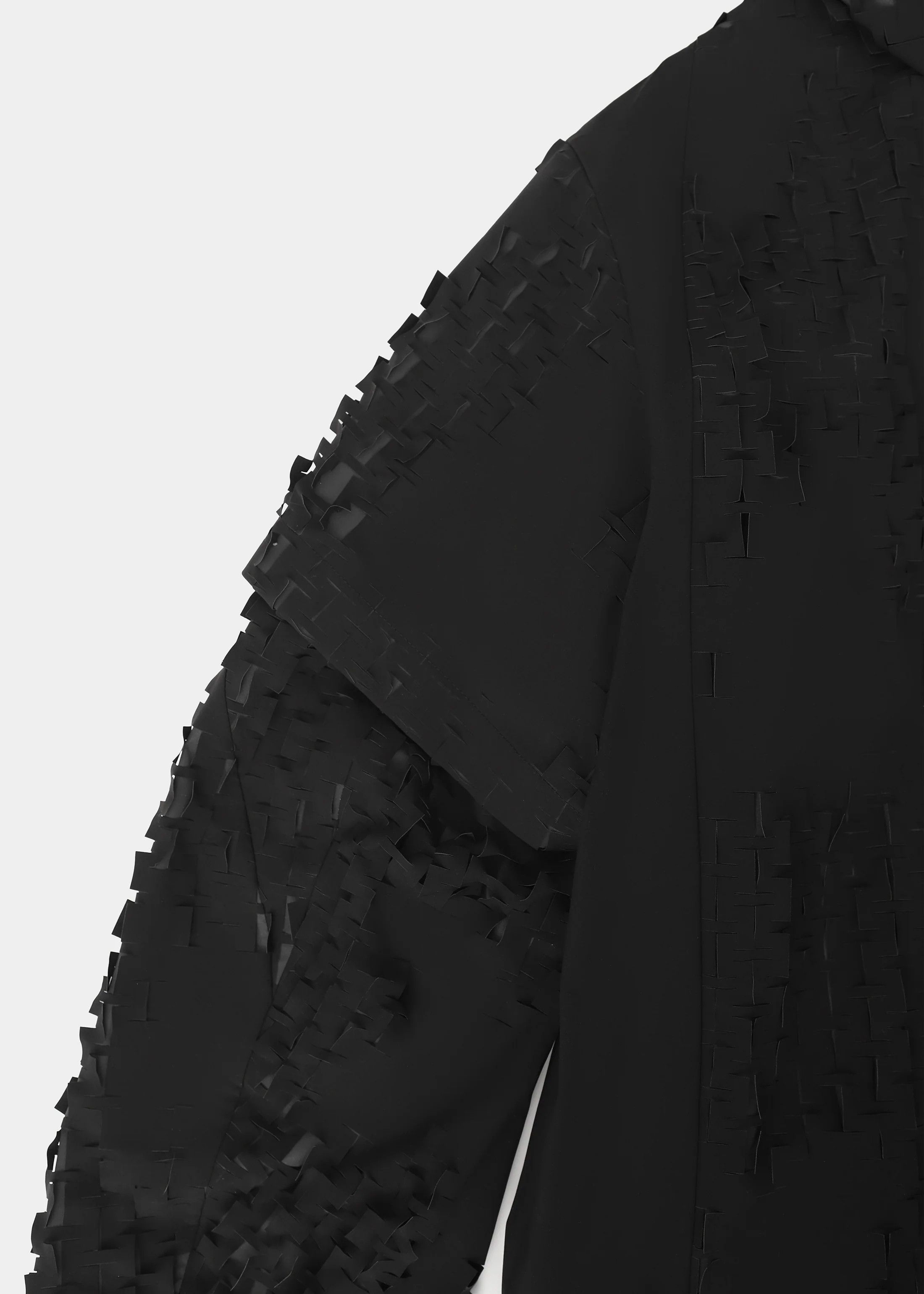 Heliot Emil HELIOT EMIL™ SS24 Morphogens Technical Reflective Jacket Size US M / EU 48-50 / 2 - 4 Thumbnail