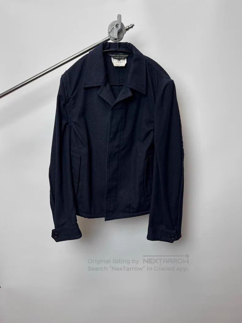 Comme des Garcons Wool jacket