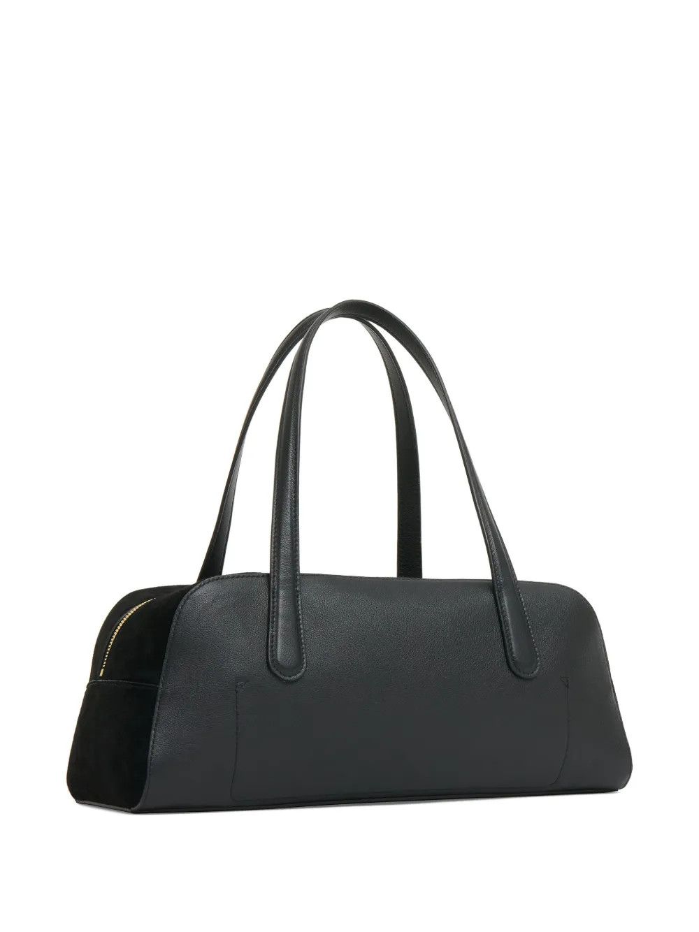 Mansur Gavriel os11x0326 Size: OS / Helios Leather Shoulder Bag in Black Size ONE SIZE - 2 Thumbnail